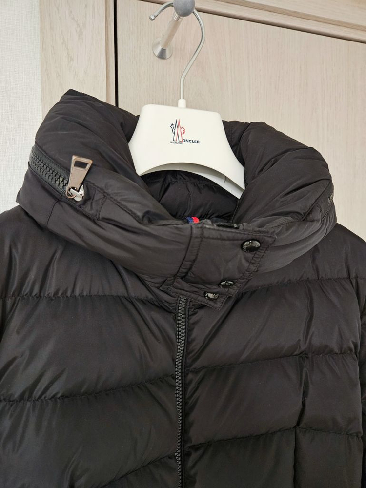 몽클레어 플라메뜨 블랙 1--2