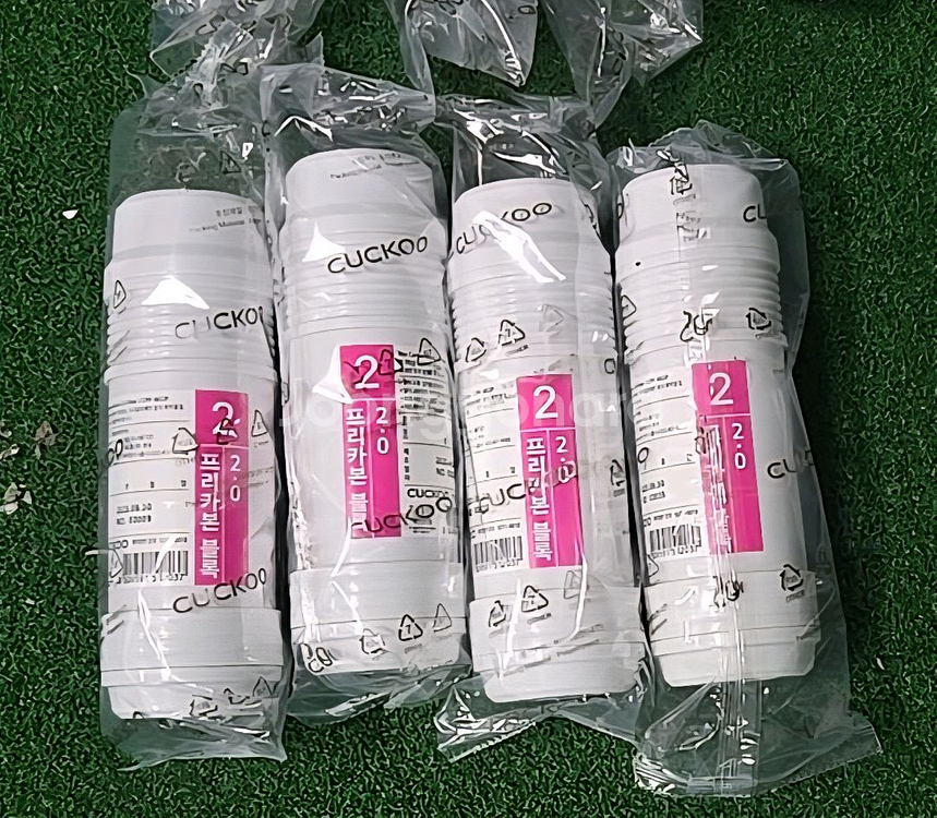 쿠쿠정수기 정품필터 8인치--3