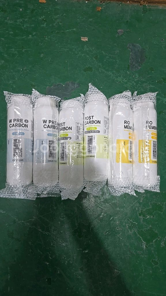 쿠쿠정수기 정품필터 8인치--0