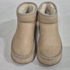 미우미우 털 부츠 플랫폼 스타일(235~240)