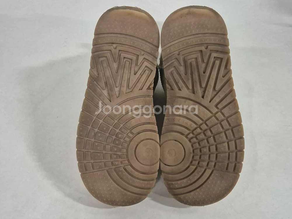 미우미우 털 부츠 플랫폼 스타일(235~240)--5