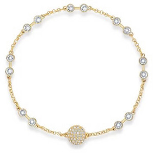 스와로브스키 팔찌 새상품