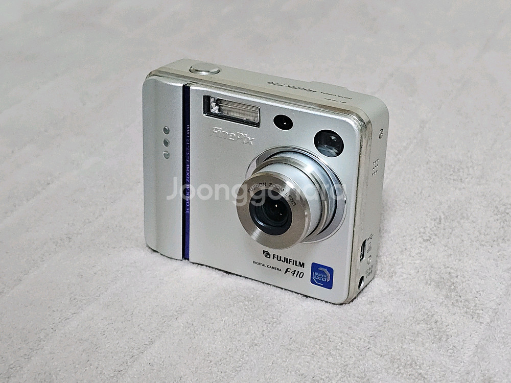 후지필름 FinePix F410 디지털 카메라--3