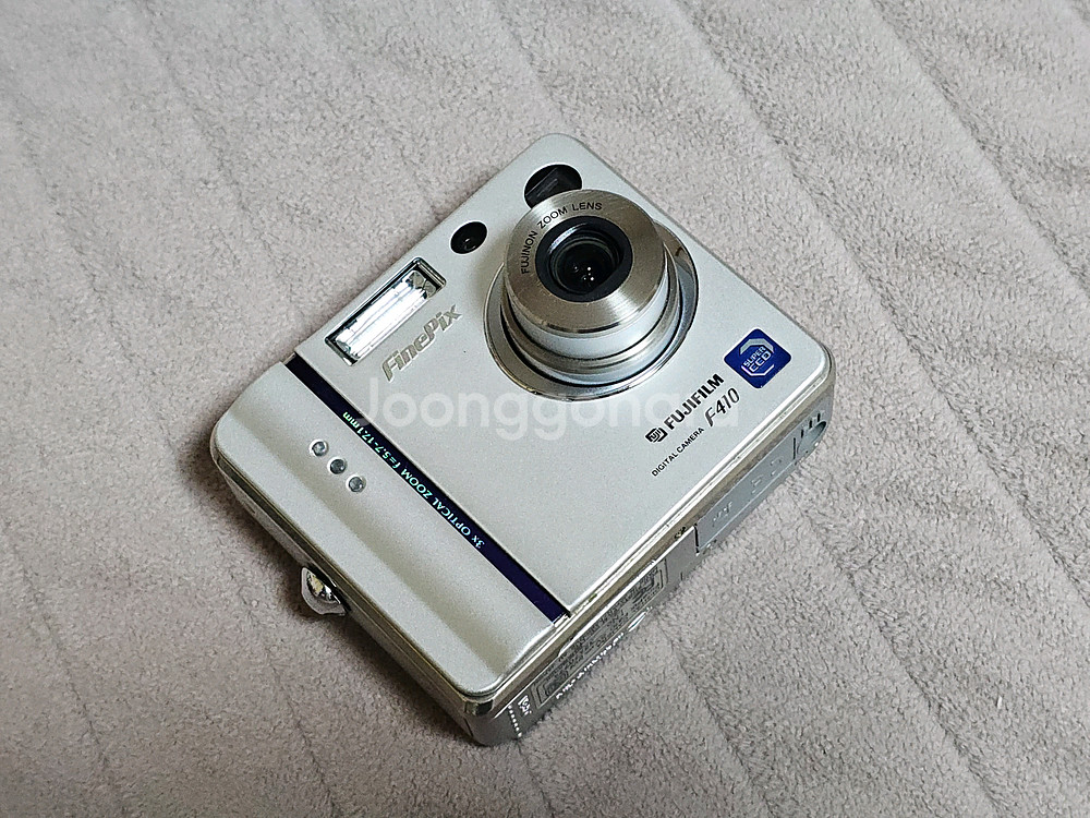 후지필름 FinePix F410 디지털 카메라--8