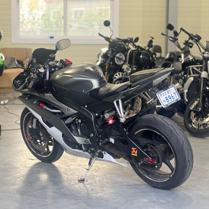 야마하 R6 09년식 요시무라 풀배기 소음기 구변완료