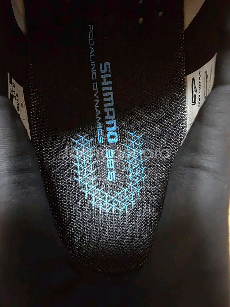 시마노 XC7 화이트 MTB 클릿슈즈 팝니다.--3