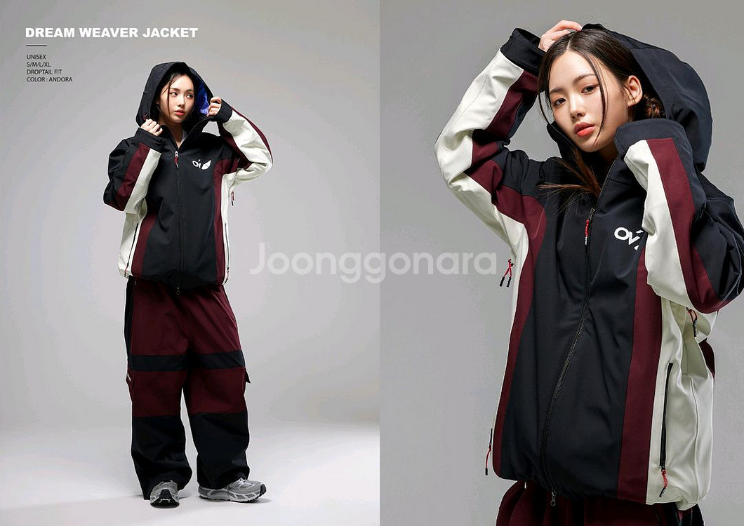 2425 오비오 보드복 드림위버세트--0