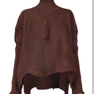 이세이미야케 코네코네 반목탑 다크브라운