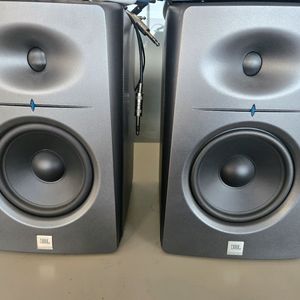 스피커 JBL LSR2300 LSR2325P