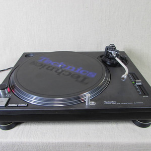 테크닉스 턴테이블 sl1200 mk3d