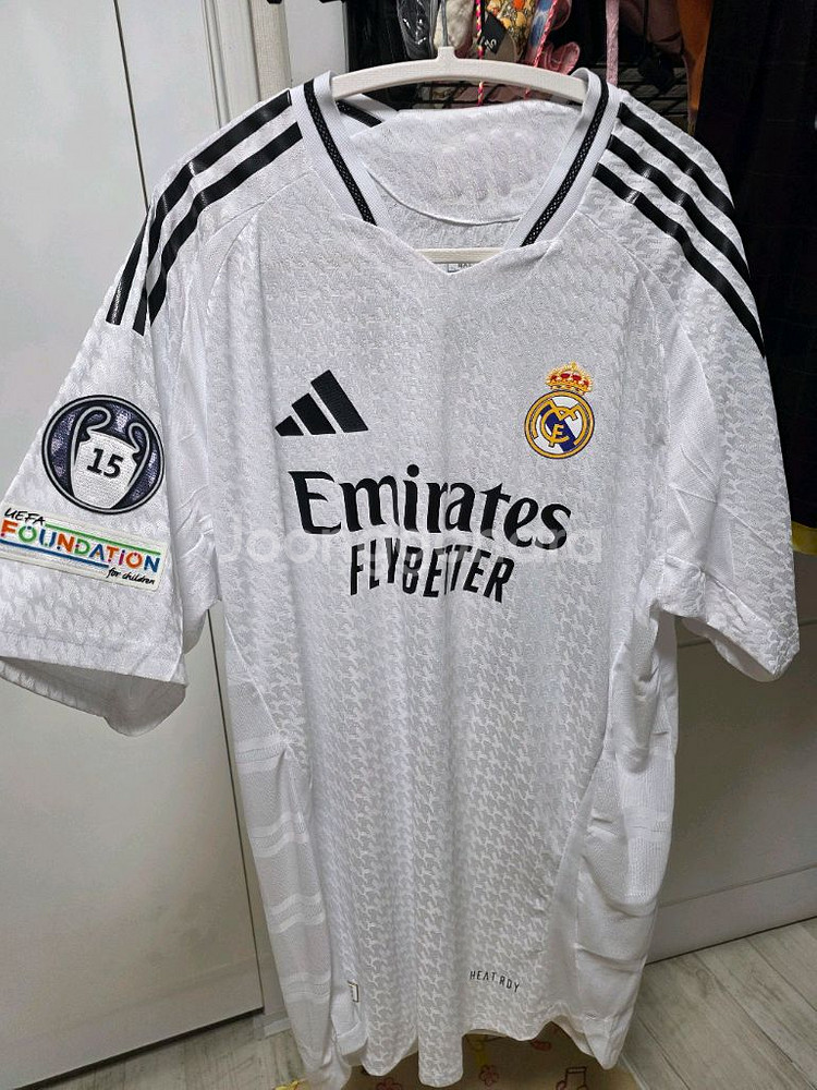 축구유니폼 레알 .브라질 .첼시 .레알 팝니다--0