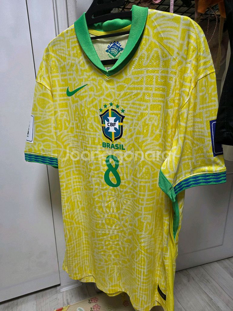 축구유니폼 레알 .브라질 .첼시 .레알 팝니다--2