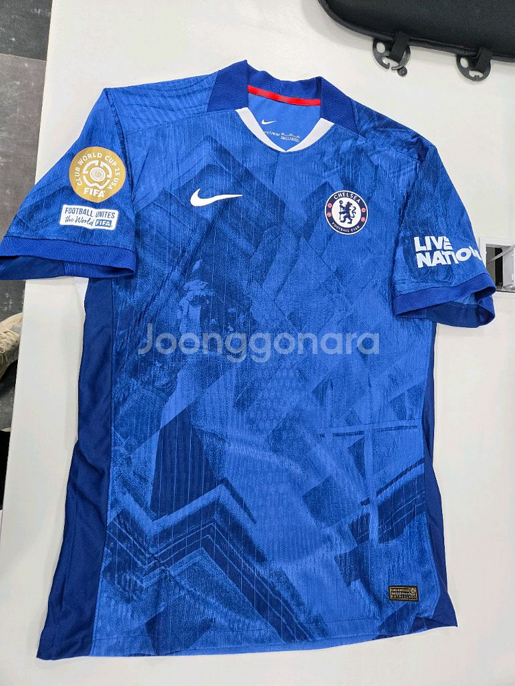 축구유니폼 레알 .브라질 .첼시 .레알 팝니다--4