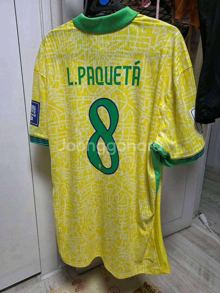 축구유니폼 레알 .브라질 .첼시 .레알 팝니다--3