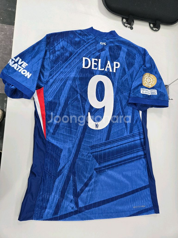 축구유니폼 레알 .브라질 .첼시 .레알 팝니다--5