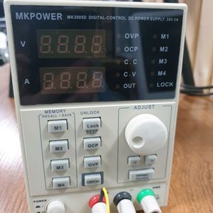 MK3005D DC전원공급기