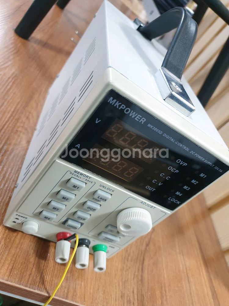 MK3005D DC전원공급기--1