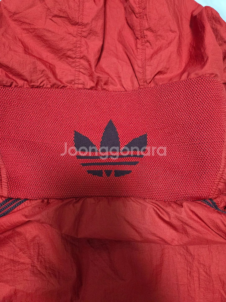 씨피컴퍼니 X 아디다스 콜라보 고글 자켓--2