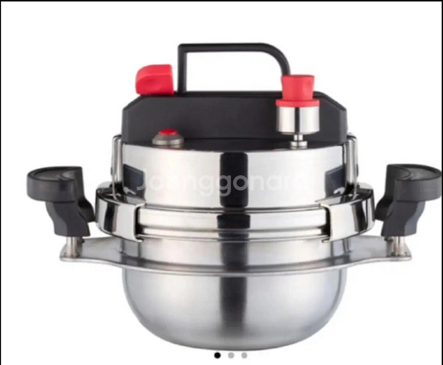 새상품) 5분완성 누룽지 밥 가마솥 압력솥 /--0