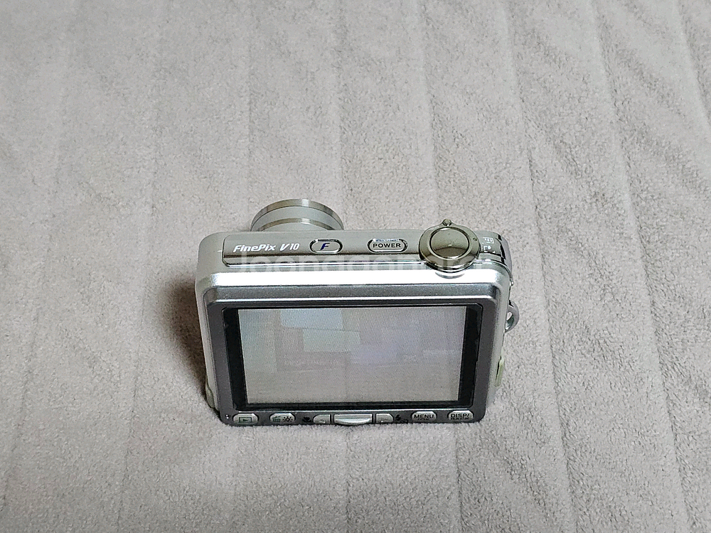 후지필름 FinePix V10 디지털 카메라입니다- 5--5