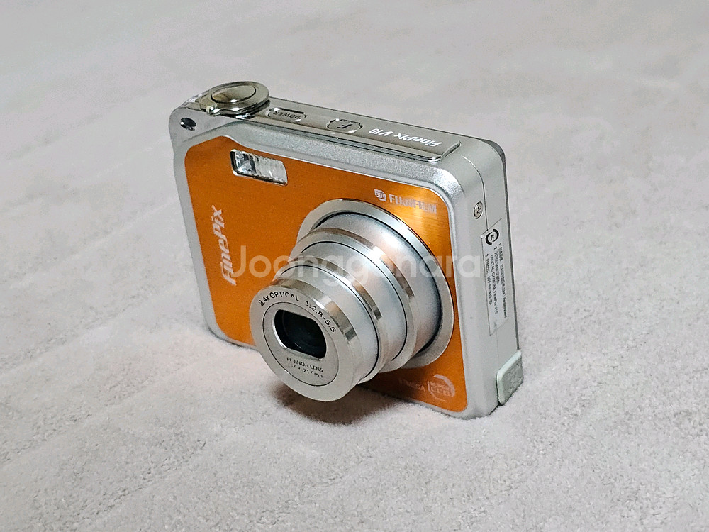후지필름 FinePix V10 디지털 카메라입니다- 5--2