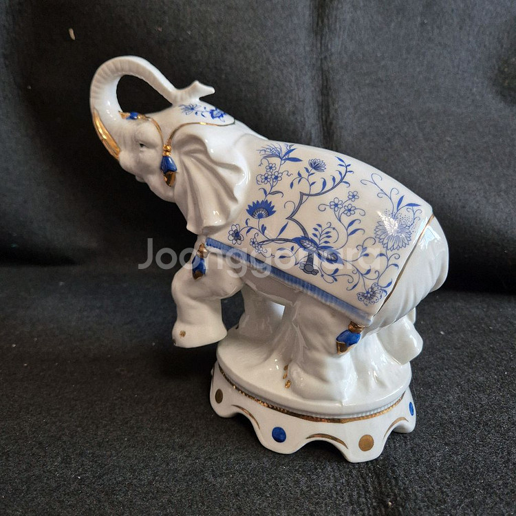 요업개발 도자기인형 피겨린--0