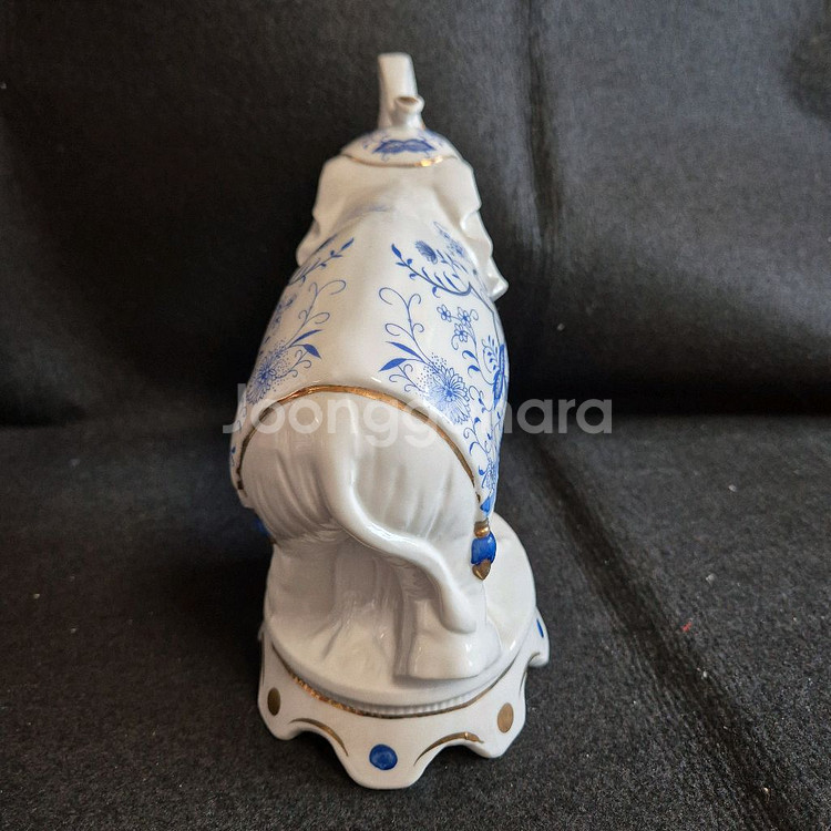 요업개발 도자기인형 피겨린--3