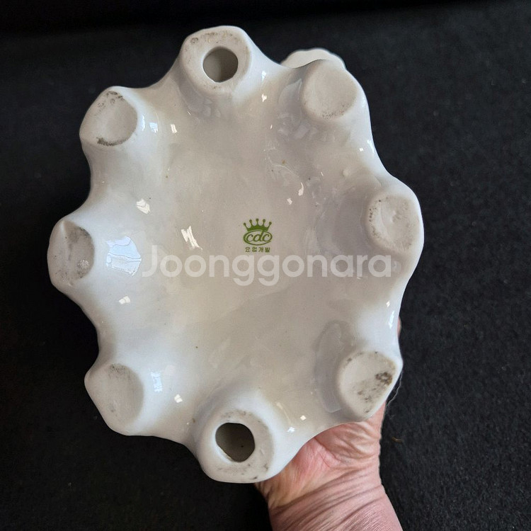 요업개발 도자기인형 피겨린--4