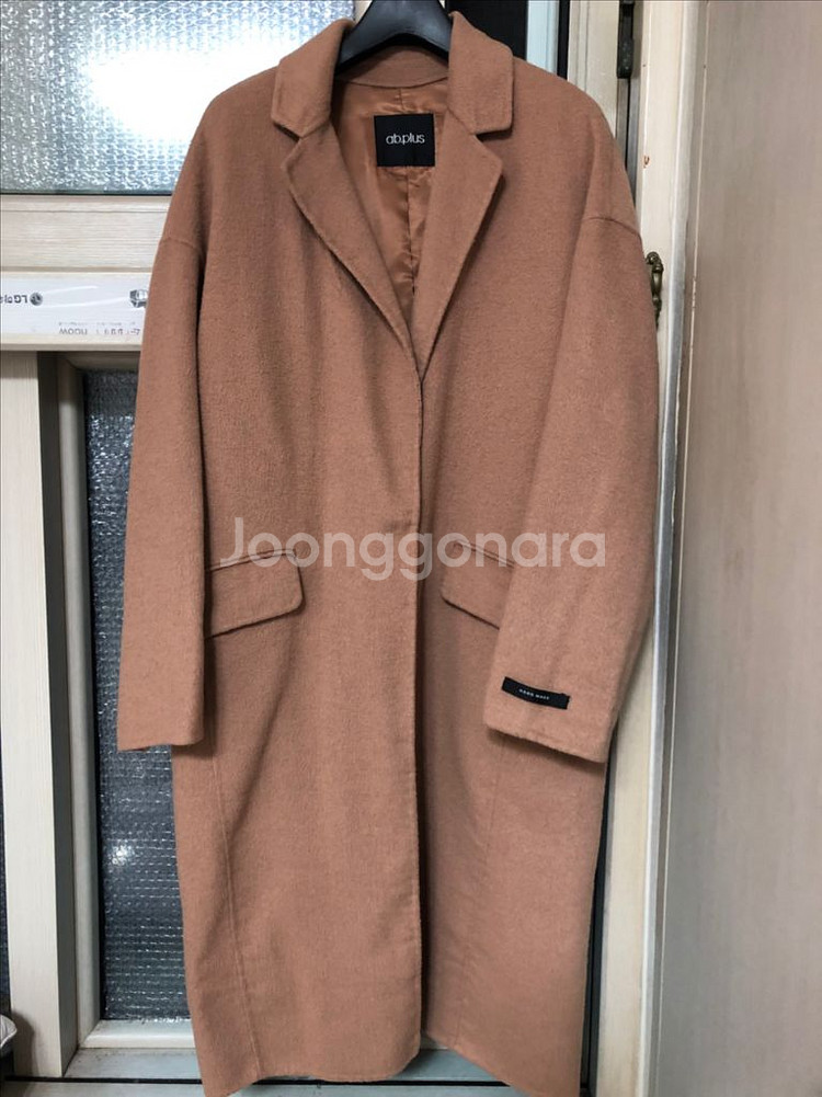 ab.plus 핸드메이드 코트--0