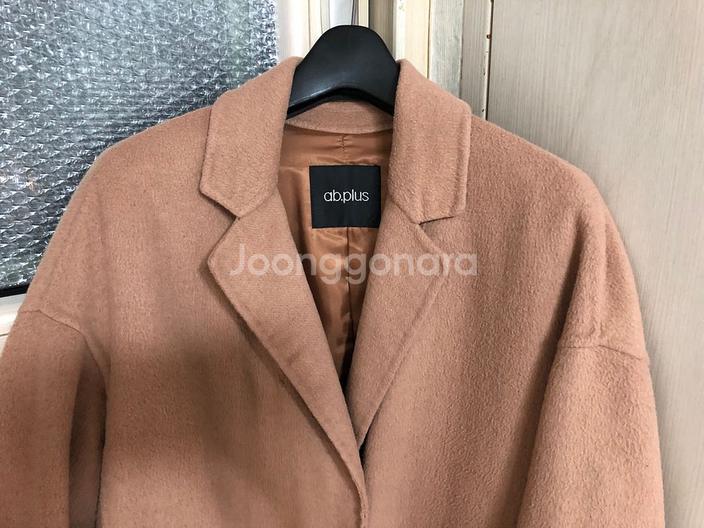 ab.plus 핸드메이드 코트--1