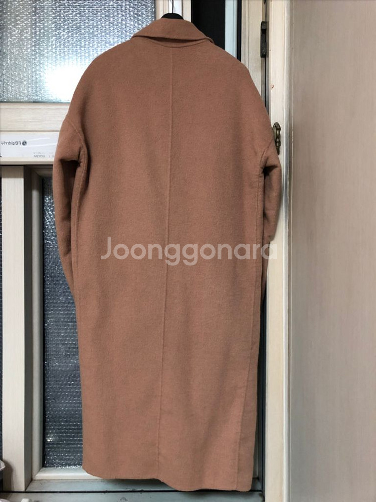 ab.plus 핸드메이드 코트--2