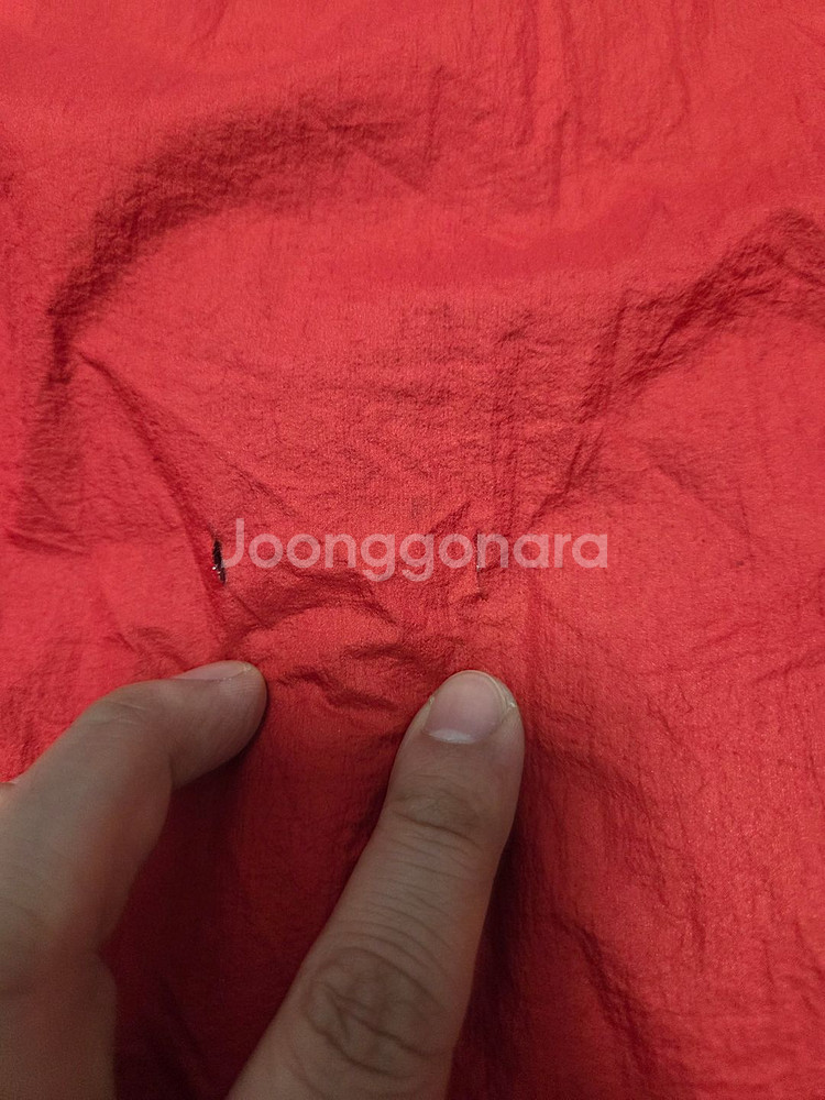 씨피컴퍼니 X 아디다스 콜라보 고글 자켓--9