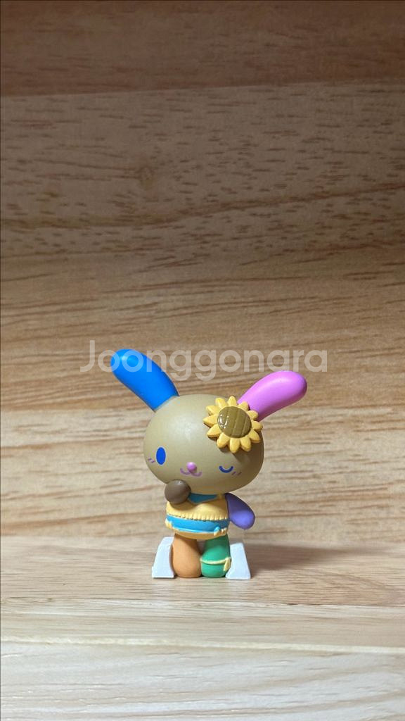 산리오 다같이 바캉스 태닝 가챠 미개봉 새상품--1