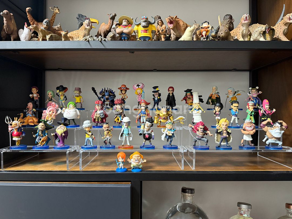 [취미종료]원피스 정품 월콜 38종 땡처리--0