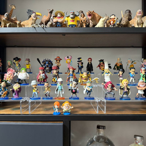 [취미종료]원피스 정품 월콜 38종 땡처리