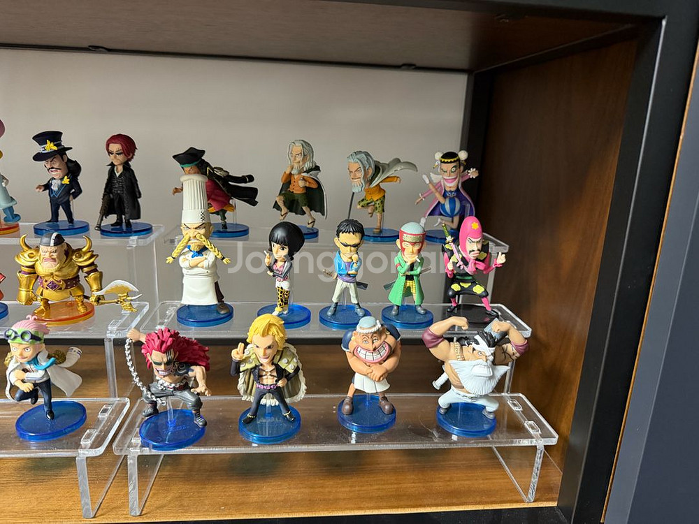 [취미종료]원피스 정품 월콜 38종 땡처리--3