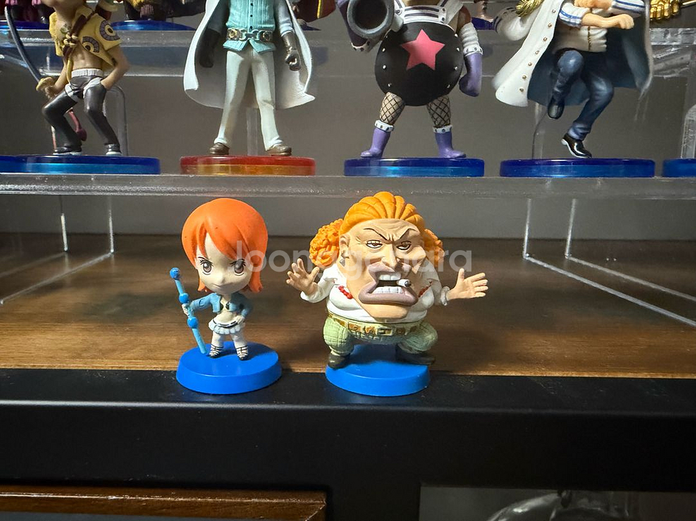 [취미종료]원피스 정품 월콜 38종 땡처리--4