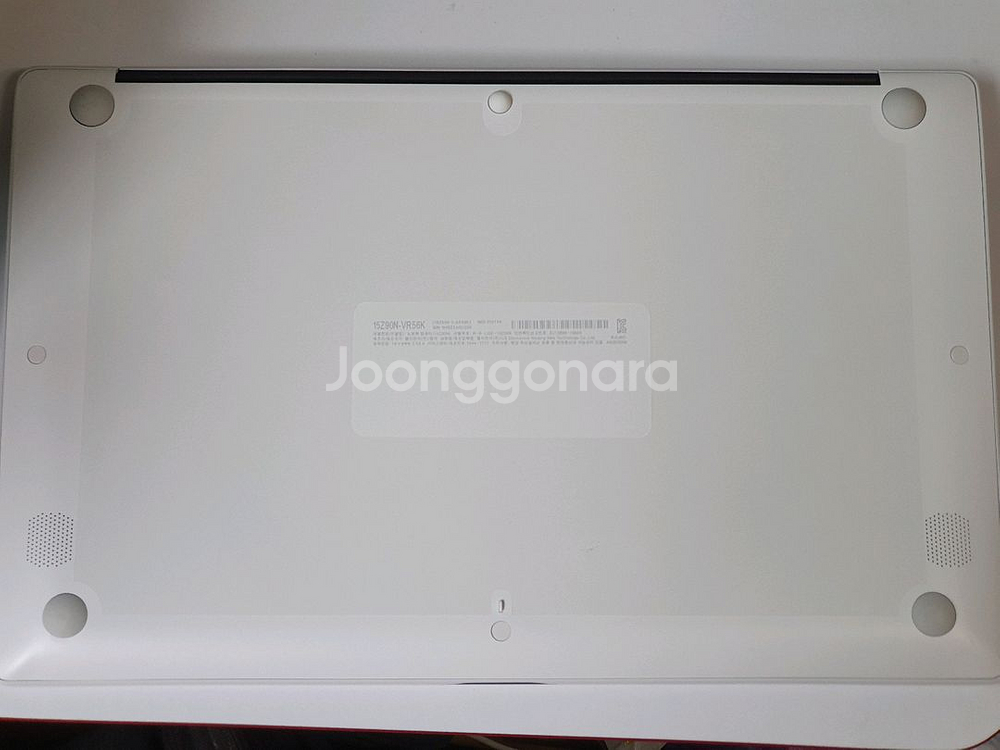 LG그램 15인치 15z90n-vr56k i5-10세대--2