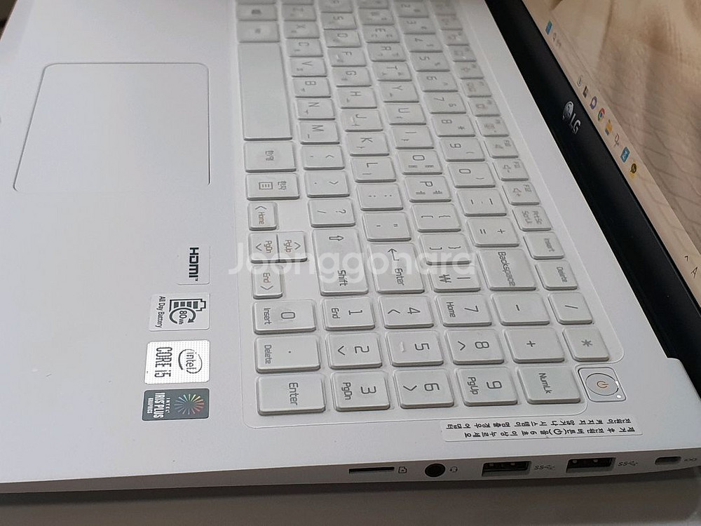 LG그램 15인치 15z90n-vr56k i5-10세대--5