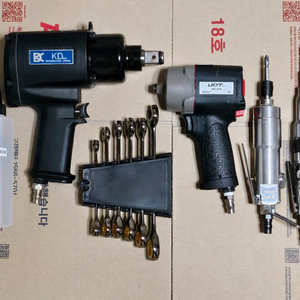 에어임팩 일괄판매 (4개)임팩드라이버.