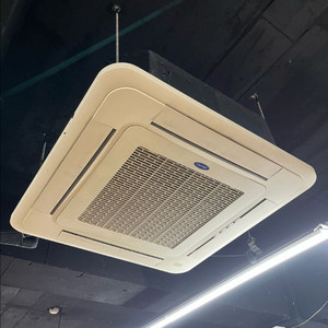 캐리어 시스템 냉난방기 40평형