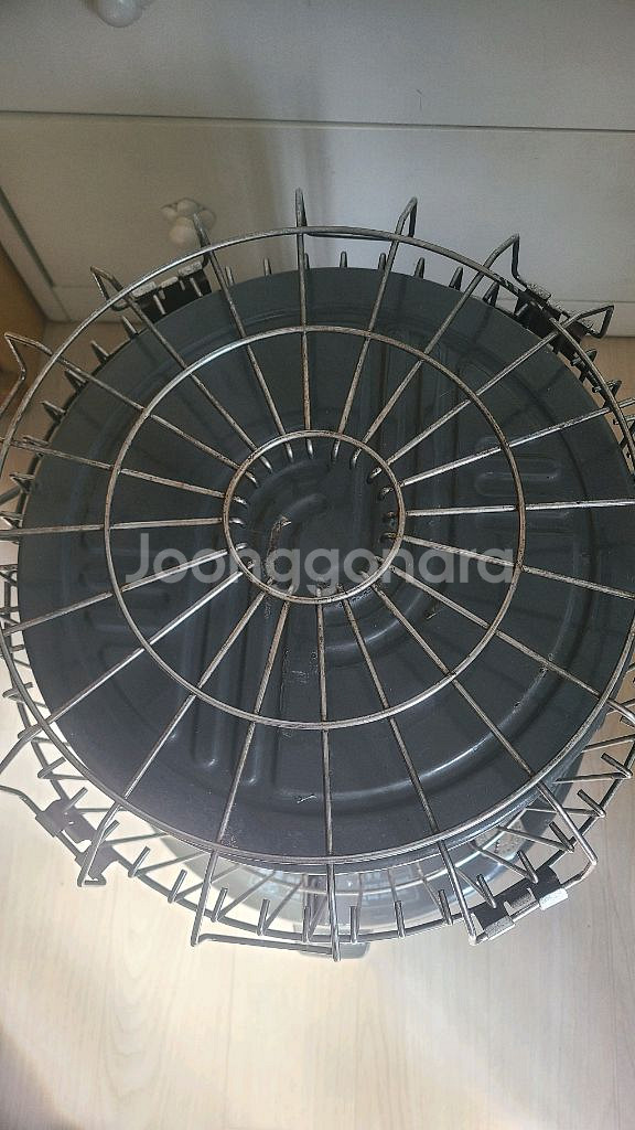 파세코 캠프 25 등유 난로--1