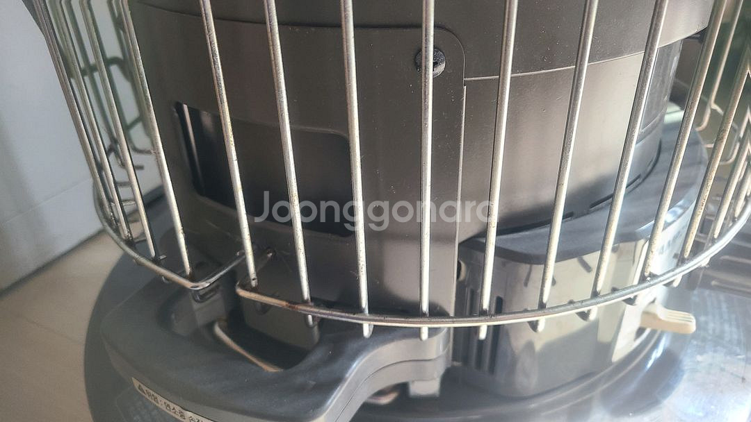 파세코 캠프 25 등유 난로--3