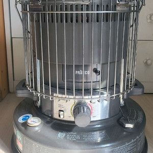 파세코 캠프 25 등유 난로