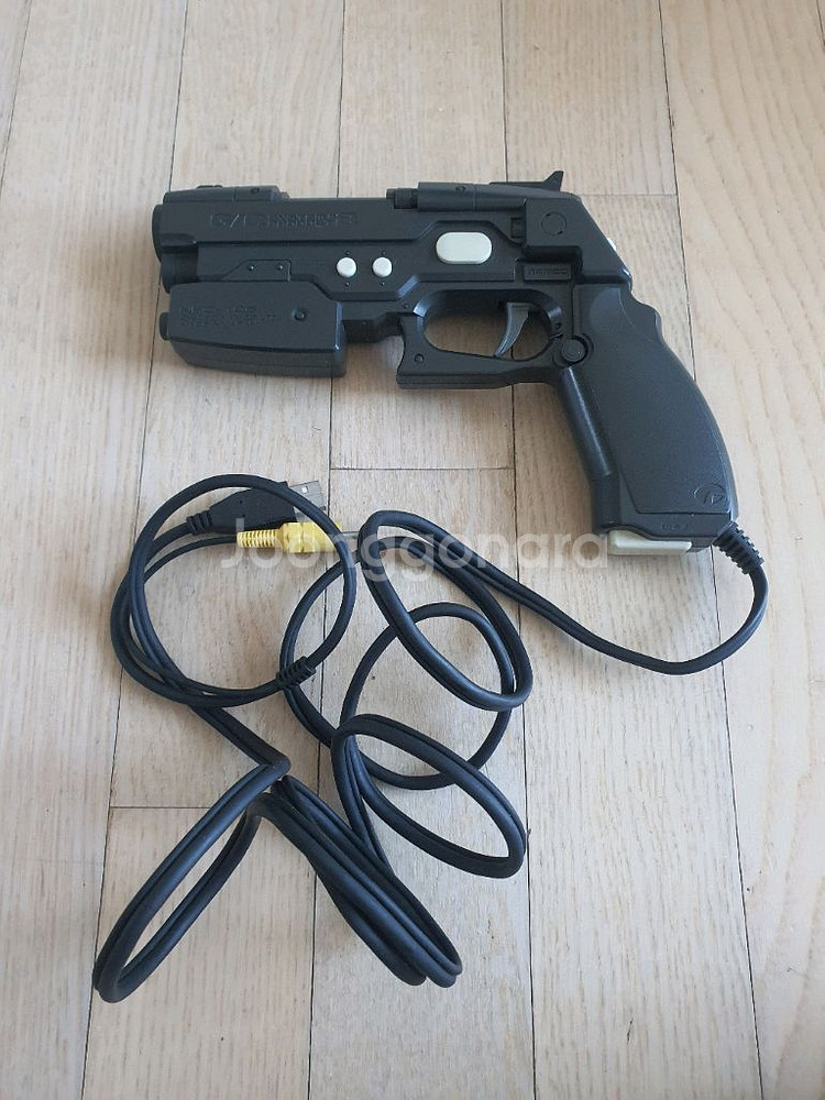 플스2 ps2 건콘2 컨트롤러--0