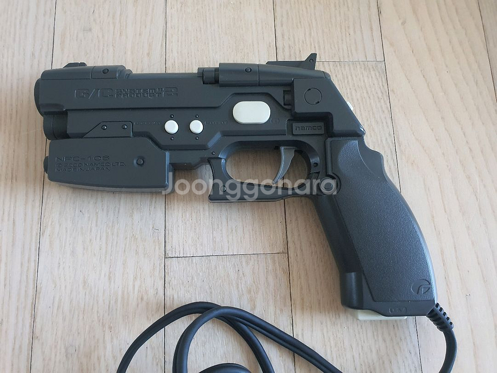 플스2 ps2 건콘2 컨트롤러--2