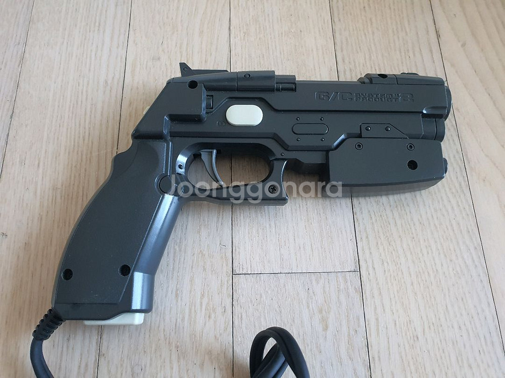 플스2 ps2 건콘2 컨트롤러--3