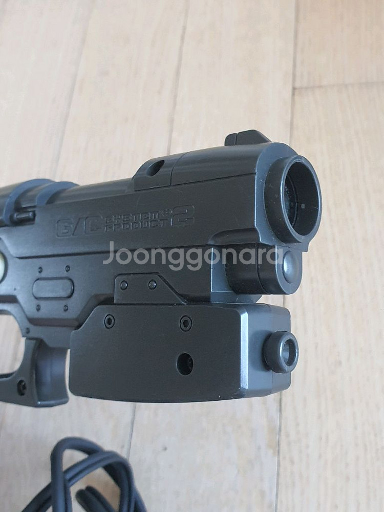 플스2 ps2 건콘2 컨트롤러--5