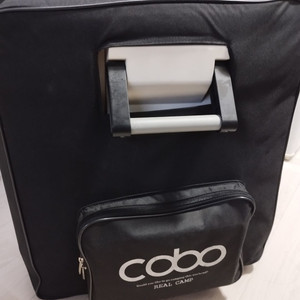 캠핑용 냉동냉장고 (코보=CFR55)팝니다