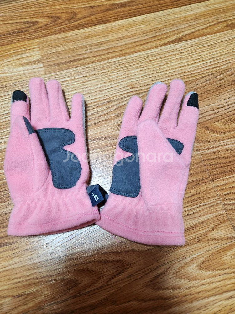 헤지스키즈 플리스 겨울장갑 ㅡ120--1